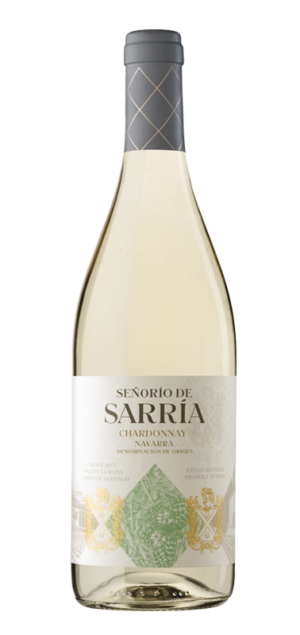 Señorío de Sarría Chardonnay Vino Blanco - D.O. Navarra